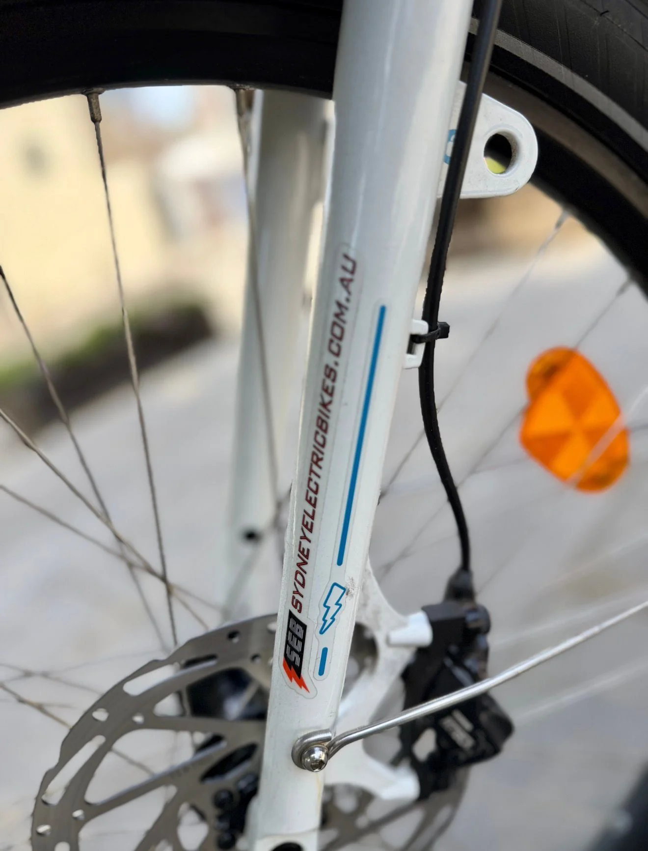 YUBA Spicy Curry 2022 EX DEMO - Image 4