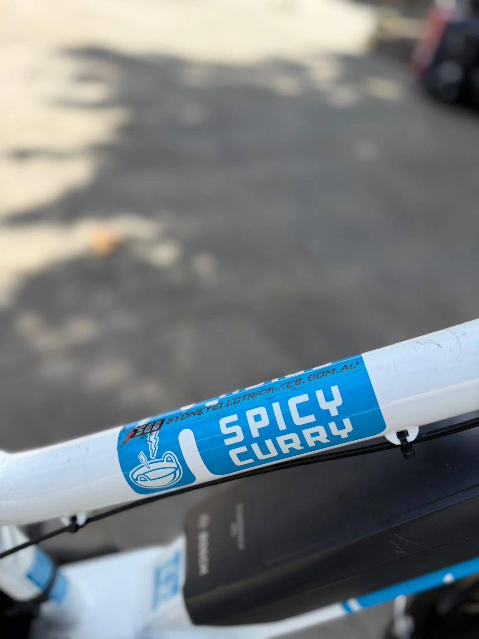 YUBA Spicy Curry 2022 EX DEMO - Image 6