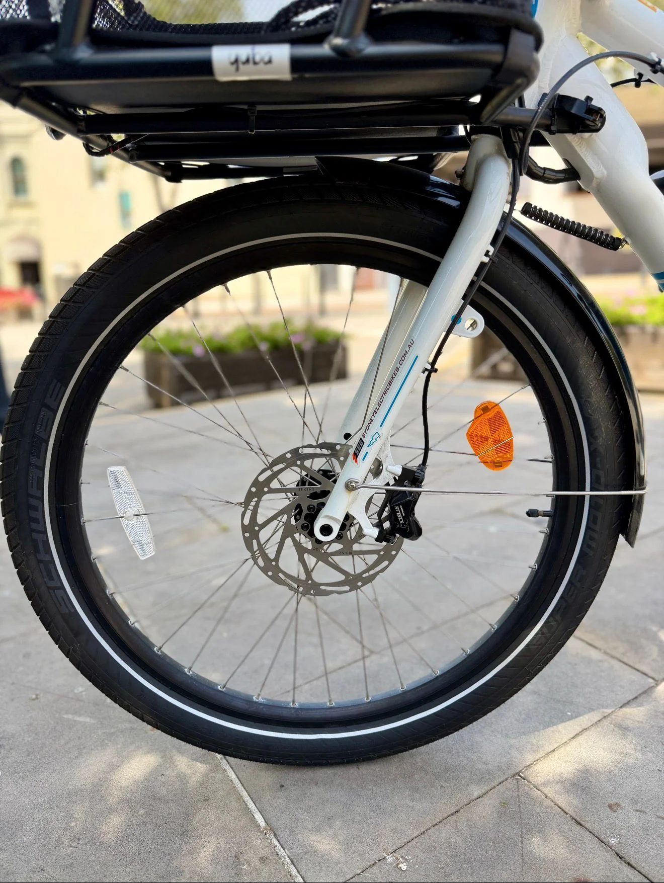 YUBA Spicy Curry 2022 EX DEMO - Image 7